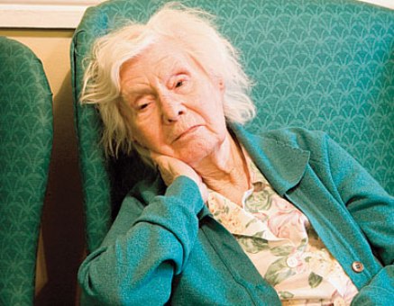 Циничные люди более склонны к старческому слабоумию