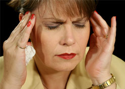 Запахи лука, чеснока и жареной пищи могут вызвать приступы мигрени